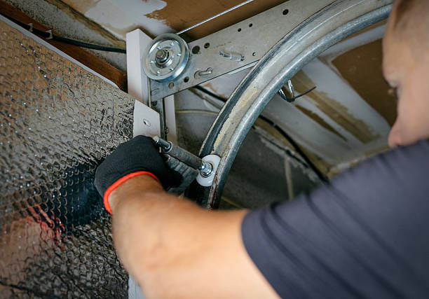 Affordable Garage Door Panel Replacement solutions in New Port Richey East, FL